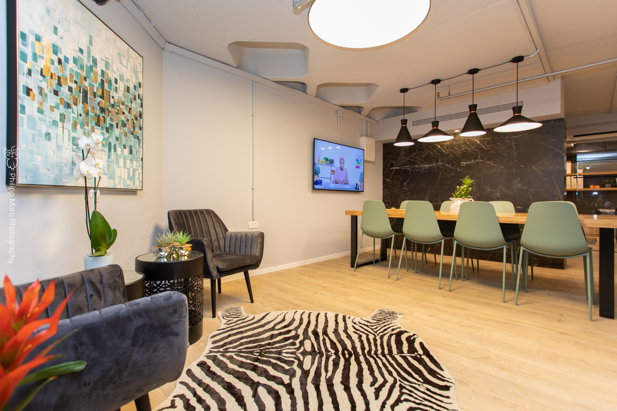 משרד לאדריכלות ועיצוב פנים הSTUDIO