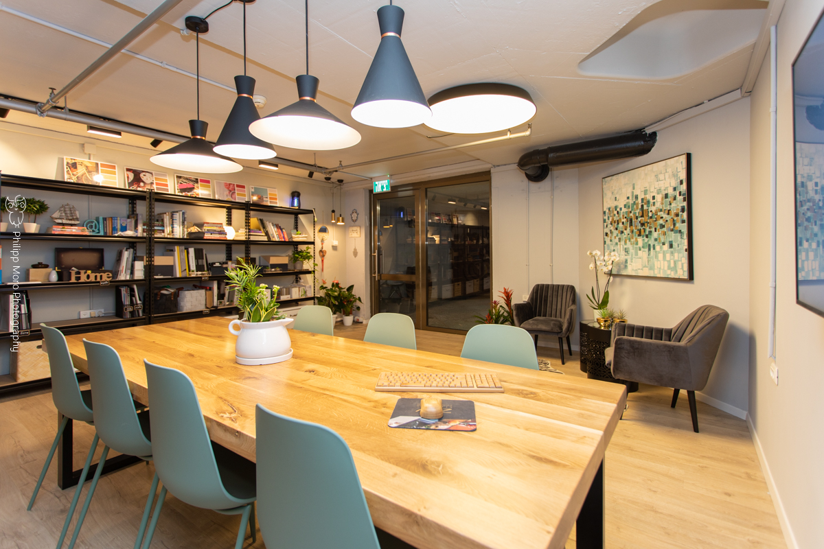 משרד לאדריכלות ועיצוב פנים הSTUDIO