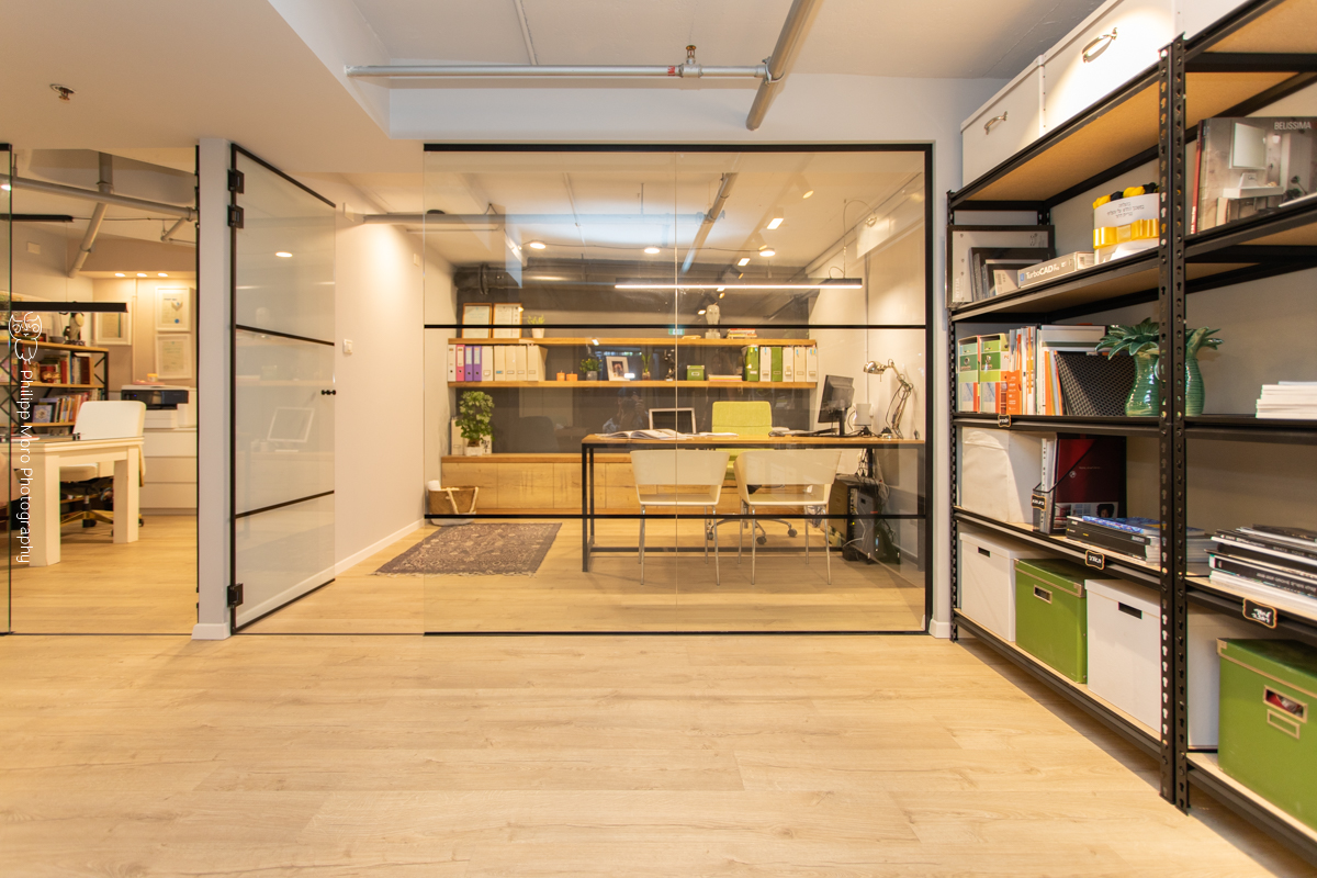 משרד לאדריכלות ועיצוב פנים הSTUDIO