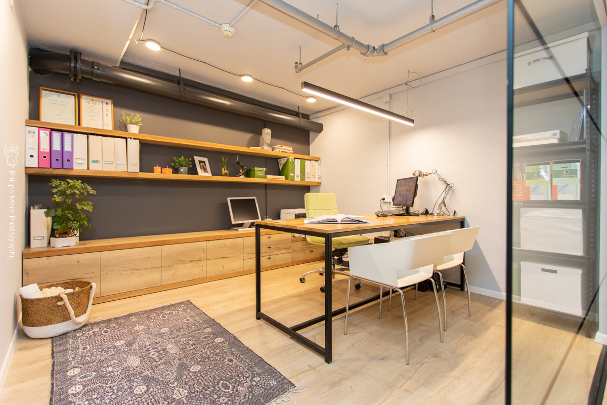 משרד לאדריכלות ועיצוב פנים הSTUDIO