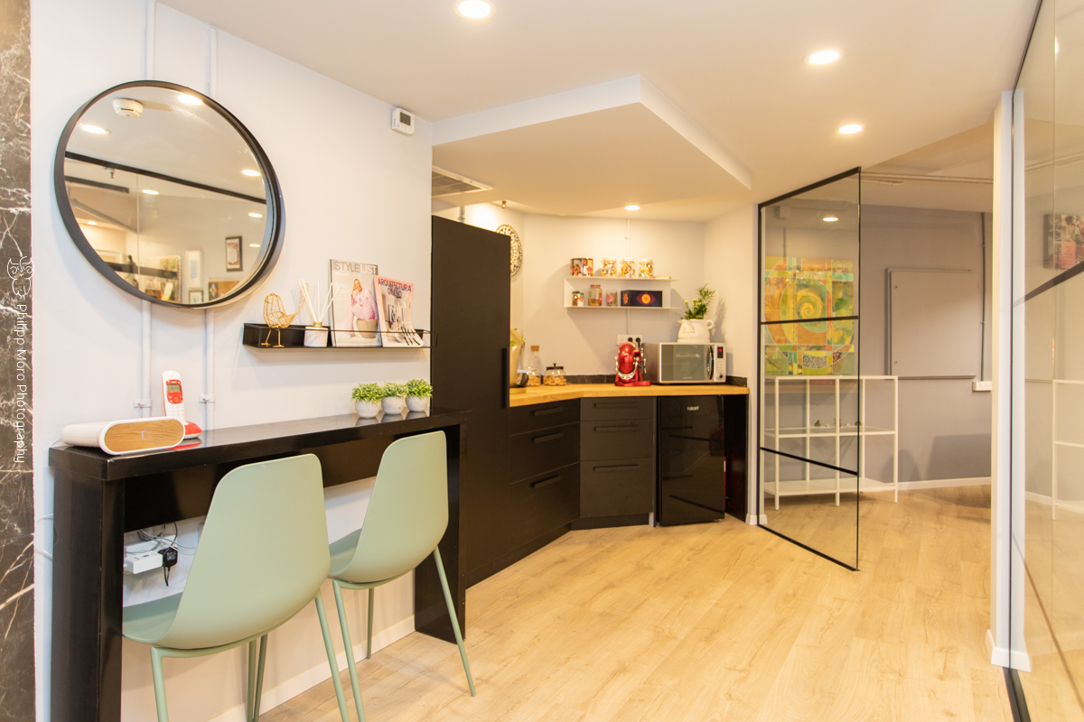 משרד לאדריכלות ועיצוב פנים הSTUDIO