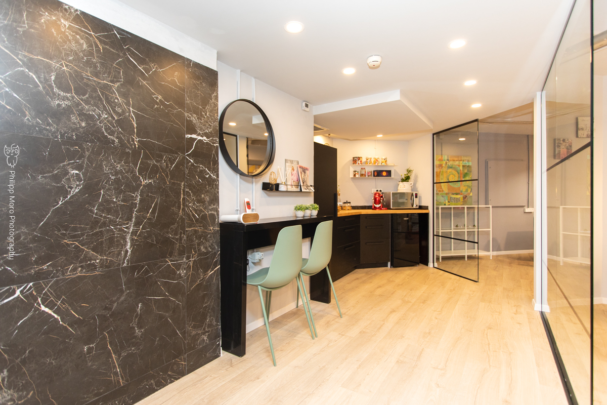 משרד לאדריכלות ועיצוב פנים הSTUDIO