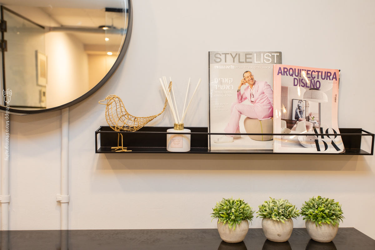 משרד לאדריכלות ועיצוב פנים הSTUDIO