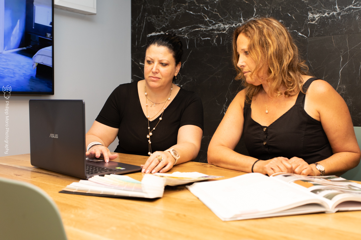 משרד לאדריכלות ועיצוב פנים הSTUDIO