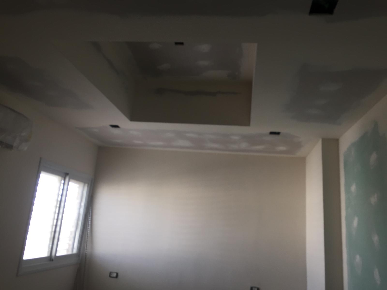 שיפוץ כללי בדירה בבאר שבע