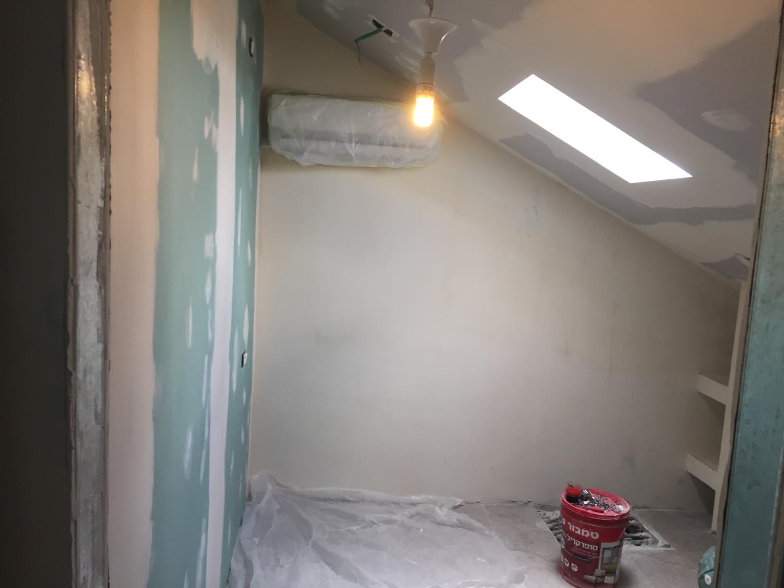 שיפוץ כללי בדירה בבאר שבע