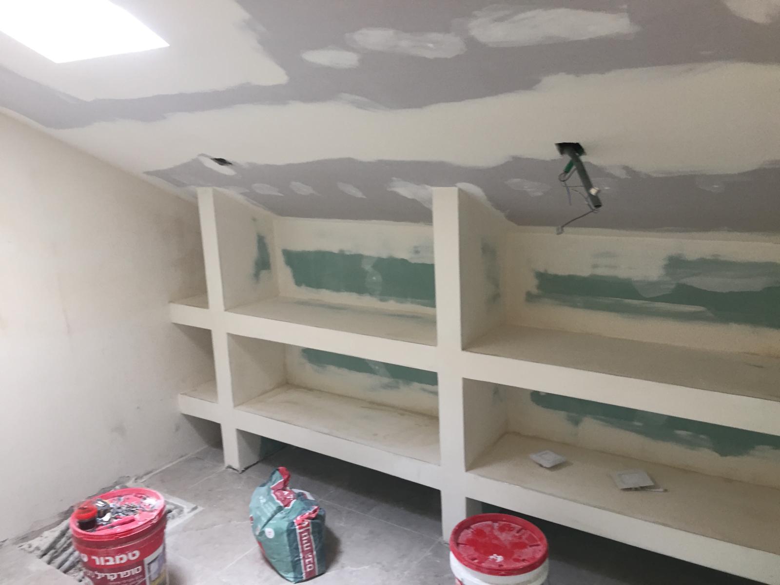 שיפוץ כללי בדירה בבאר שבע