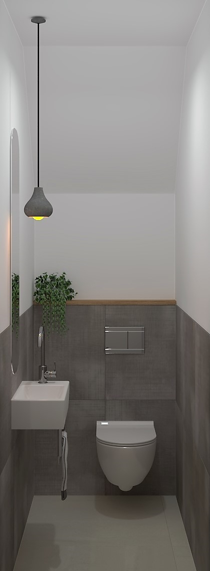 חדר רחצה ושירותי אורחים