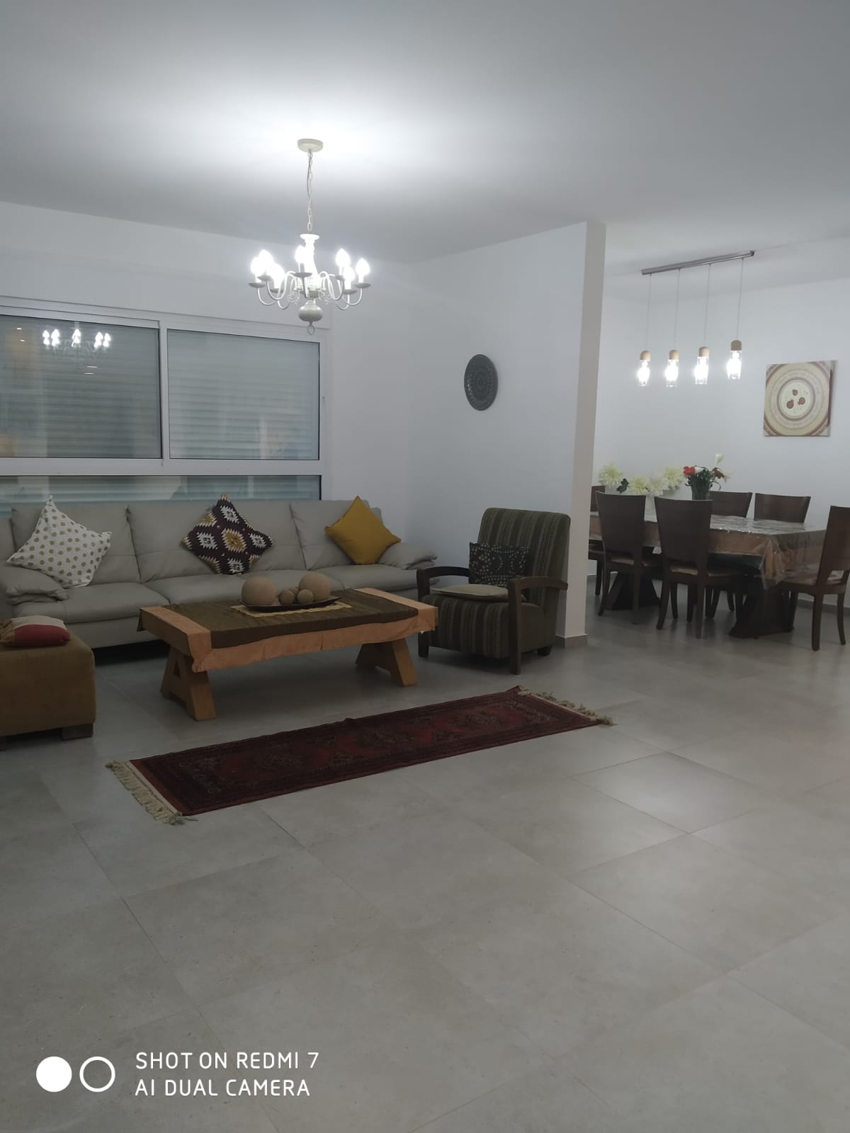 צביעת בית פרטי במצפה יריחו