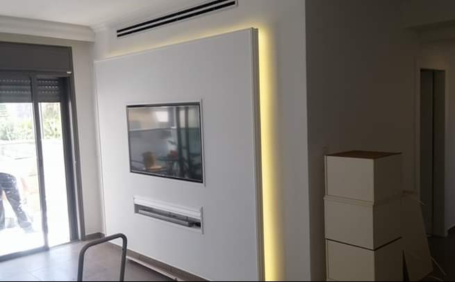 שיפוצים כללים לבתים פרטים