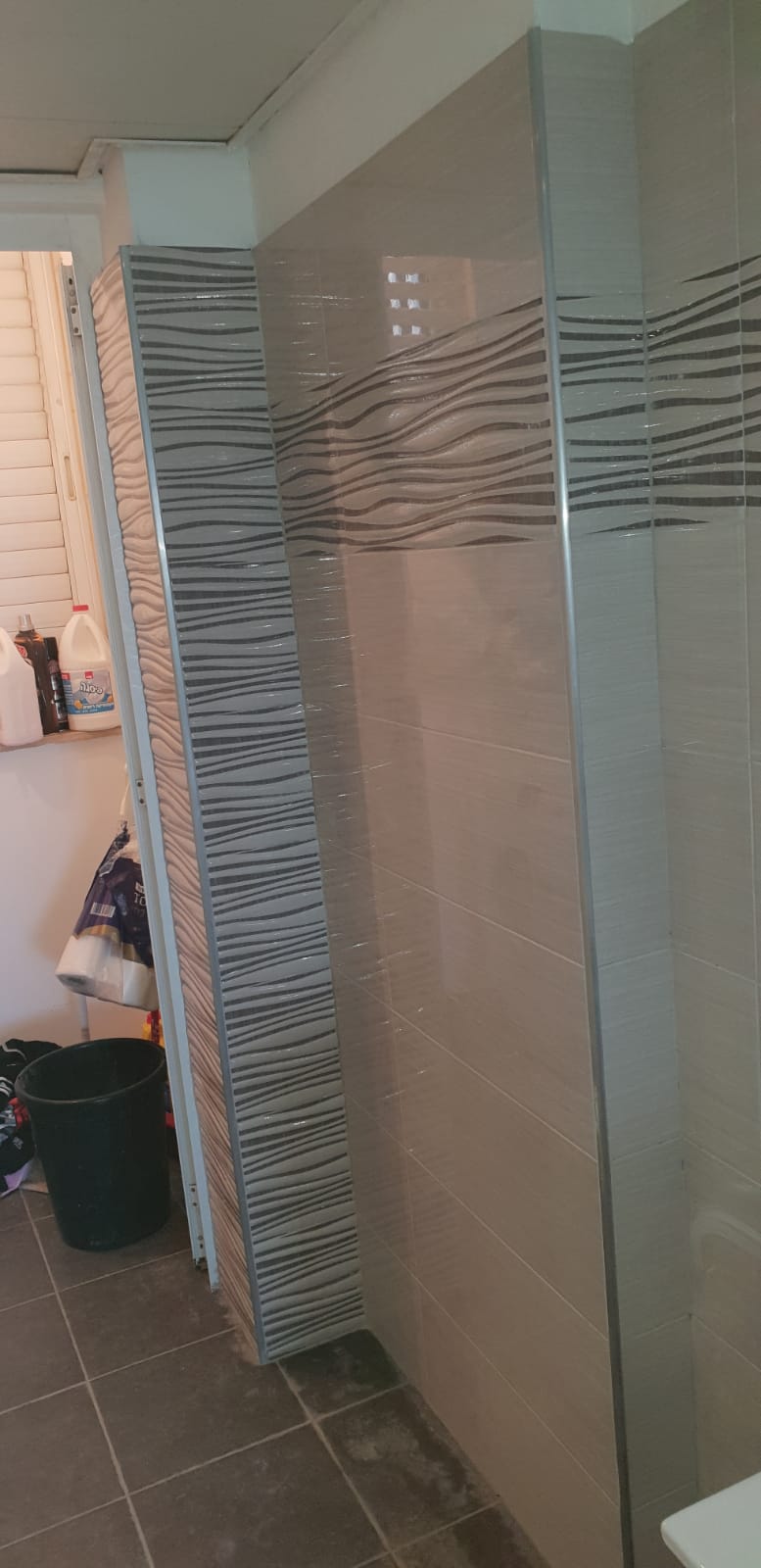 שיפוץ חדר אמבטיה