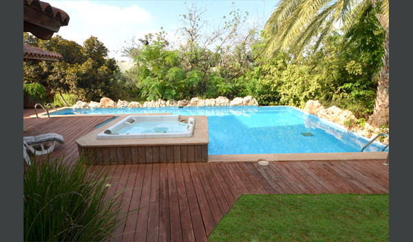 בית בסגנון אמריקאי