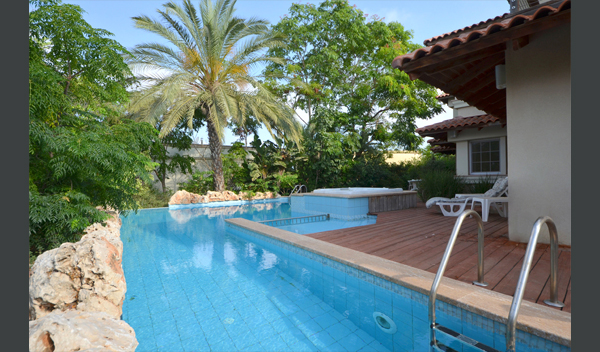 בית בסגנון אמריקאי