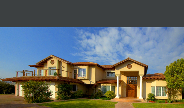 בית בסגנון אמריקאי