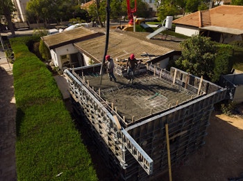 תוספת ממ"ד 27 מ"ר - לבית פרטי בישוב עומר