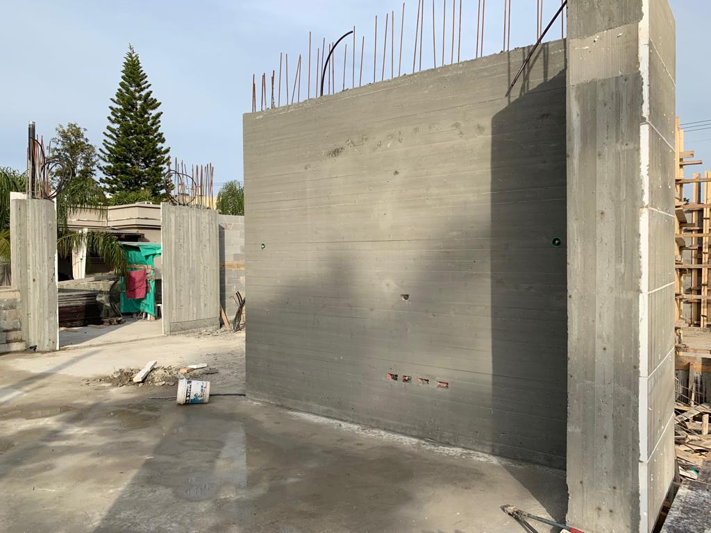 עבודות בניה כולל גמר עד מפתח