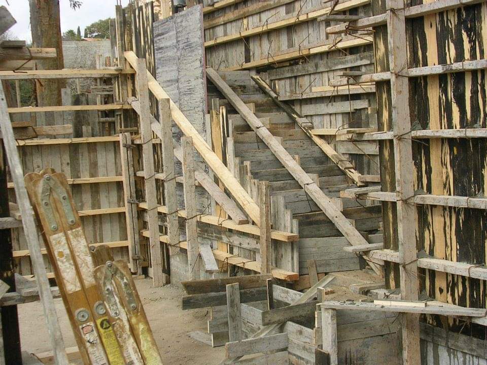 עבודות בניה כולל גמר עד מפתח