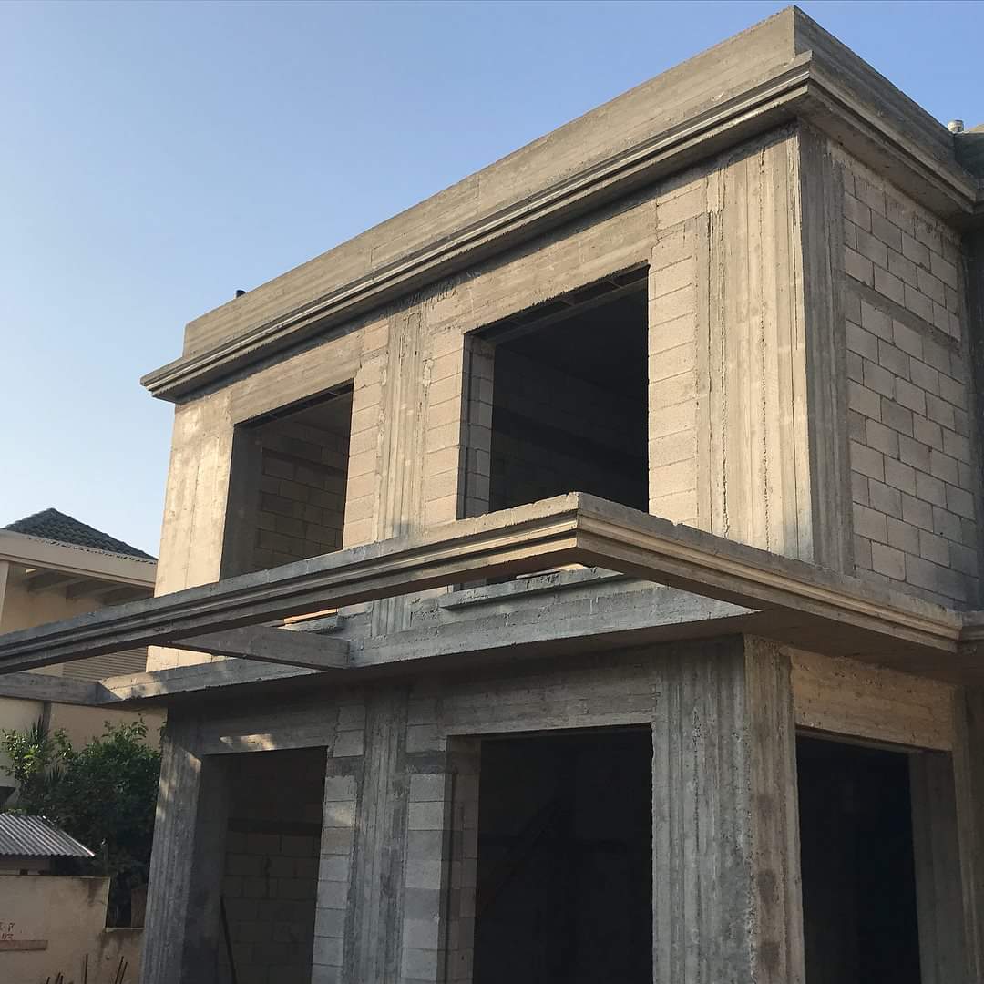 עבודות בניה כולל גמר עד מפתח