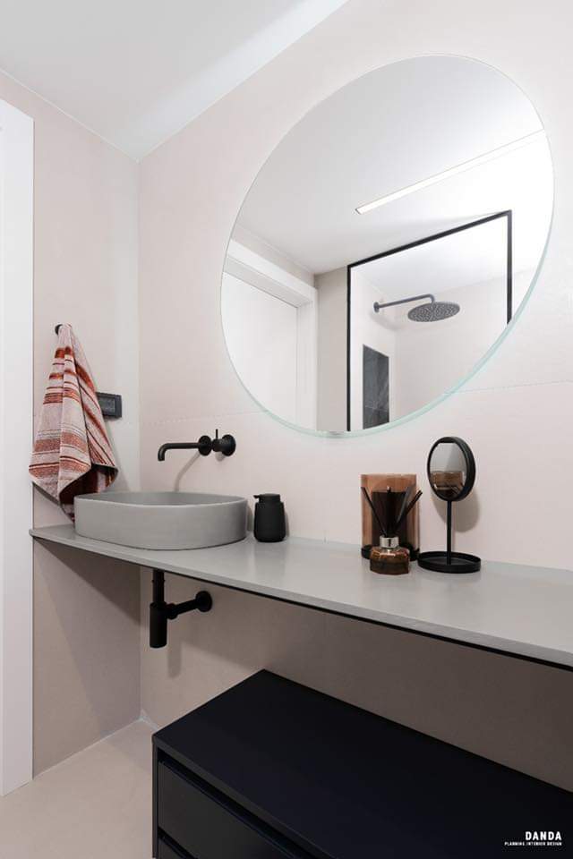 שיפוץ לדירה בסגנון מודרני