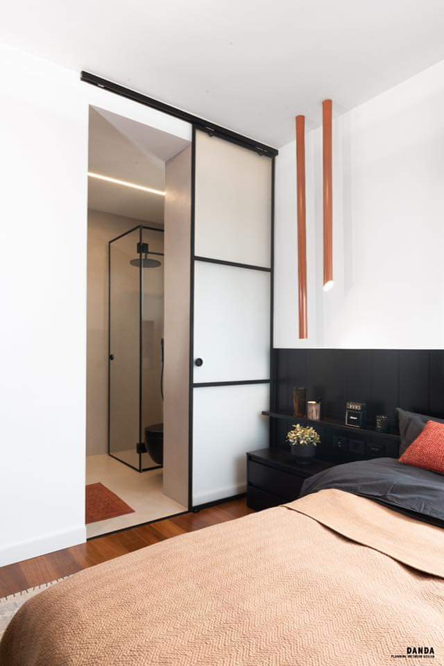 שיפוץ לדירה בסגנון מודרני