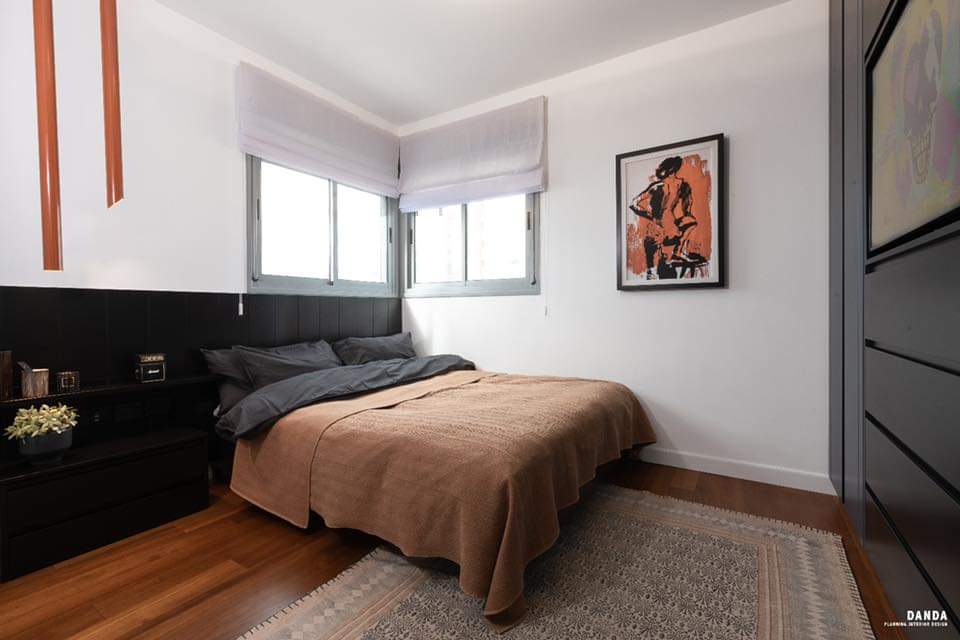 שיפוץ לדירה בסגנון מודרני