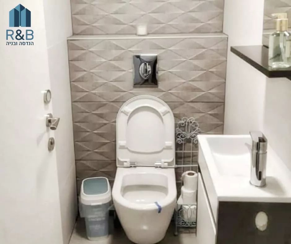 שיפוץ יסודי של בית פרטי