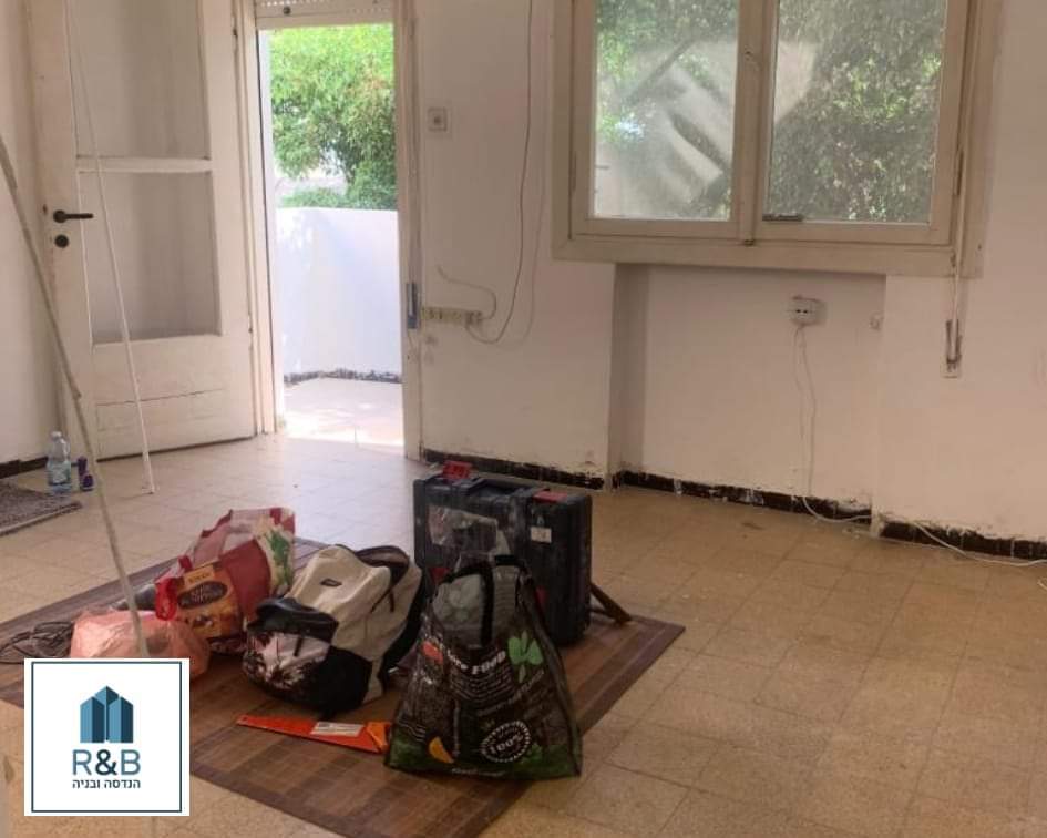 שיפוץ יסודי של בית פרטי