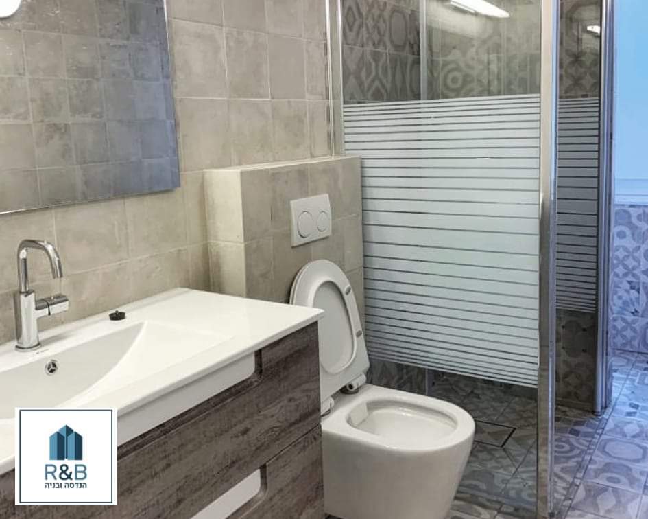 שיפוץ יסודי של בית פרטי