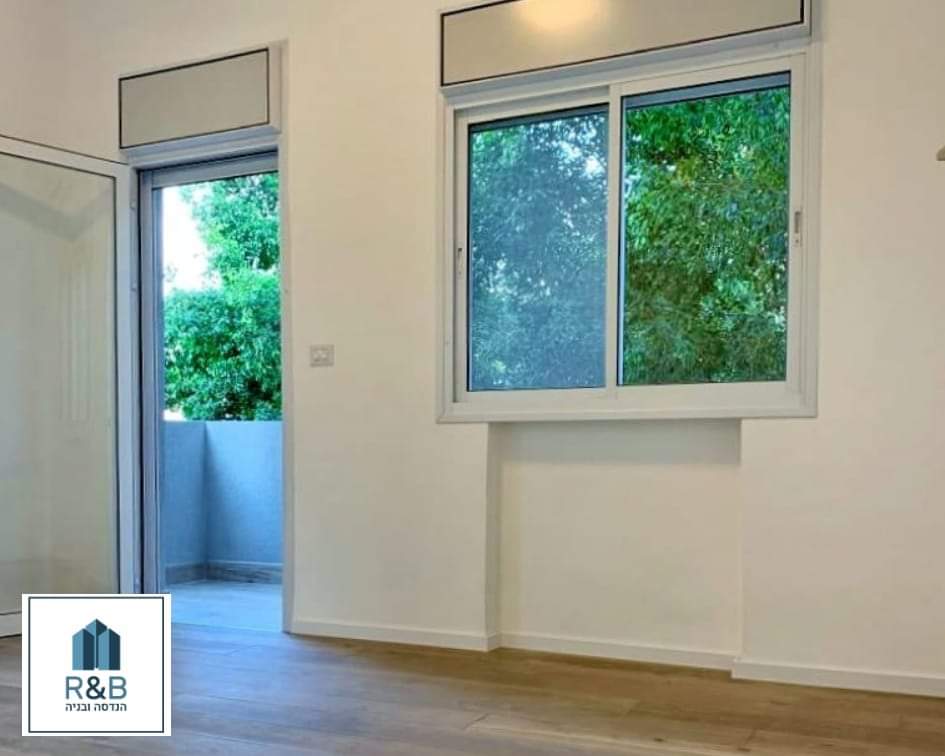 שיפוץ יסודי של בית פרטי