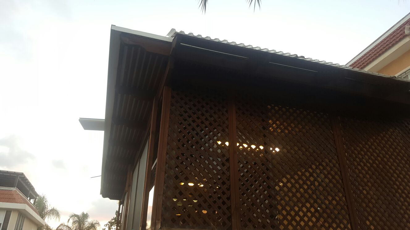 עבודות אלומיניום בצפון