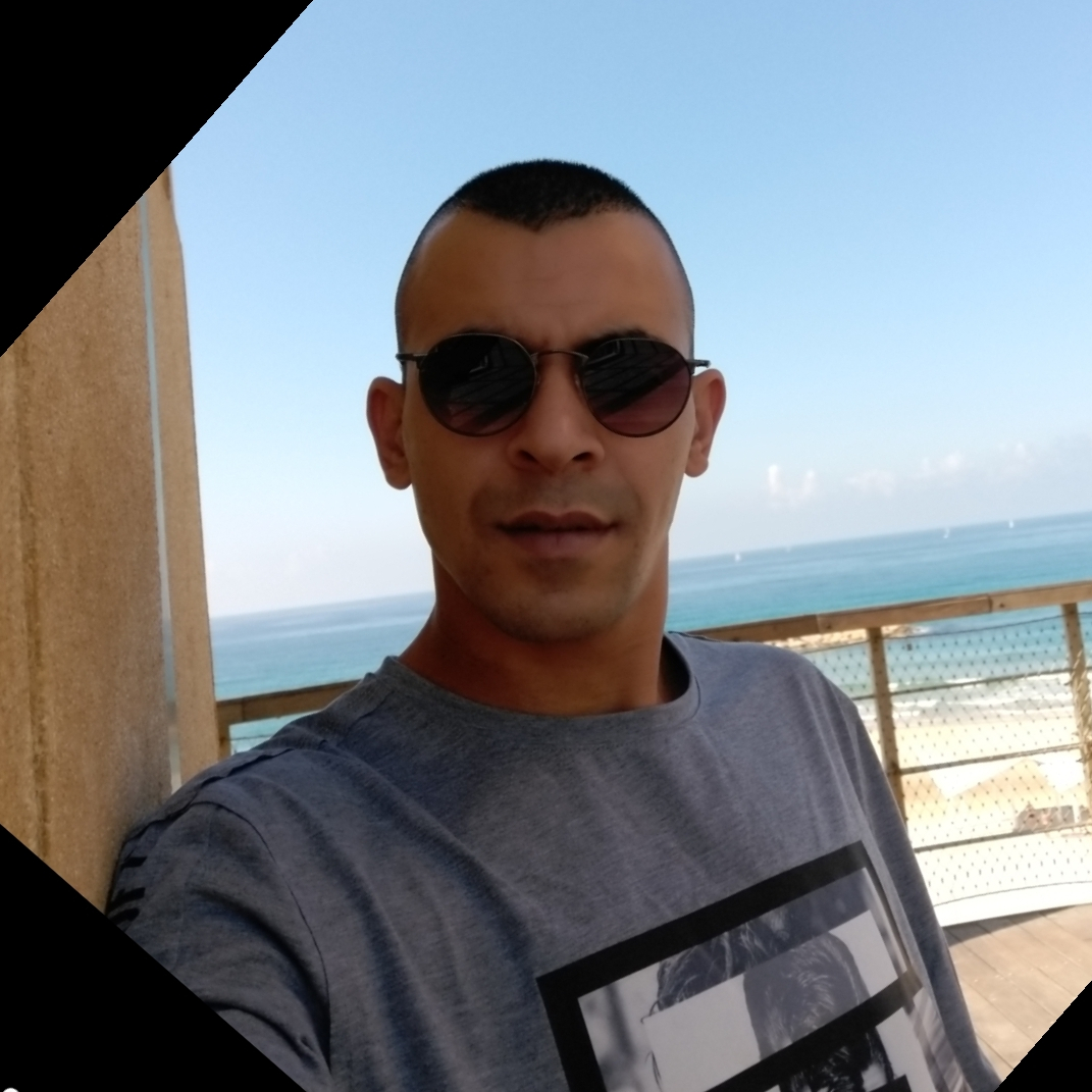 אביה צדוק - חברת פרקטים , תמונת פנים