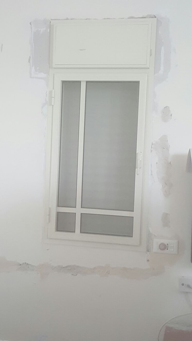 עבודות אלומיניום בצפון