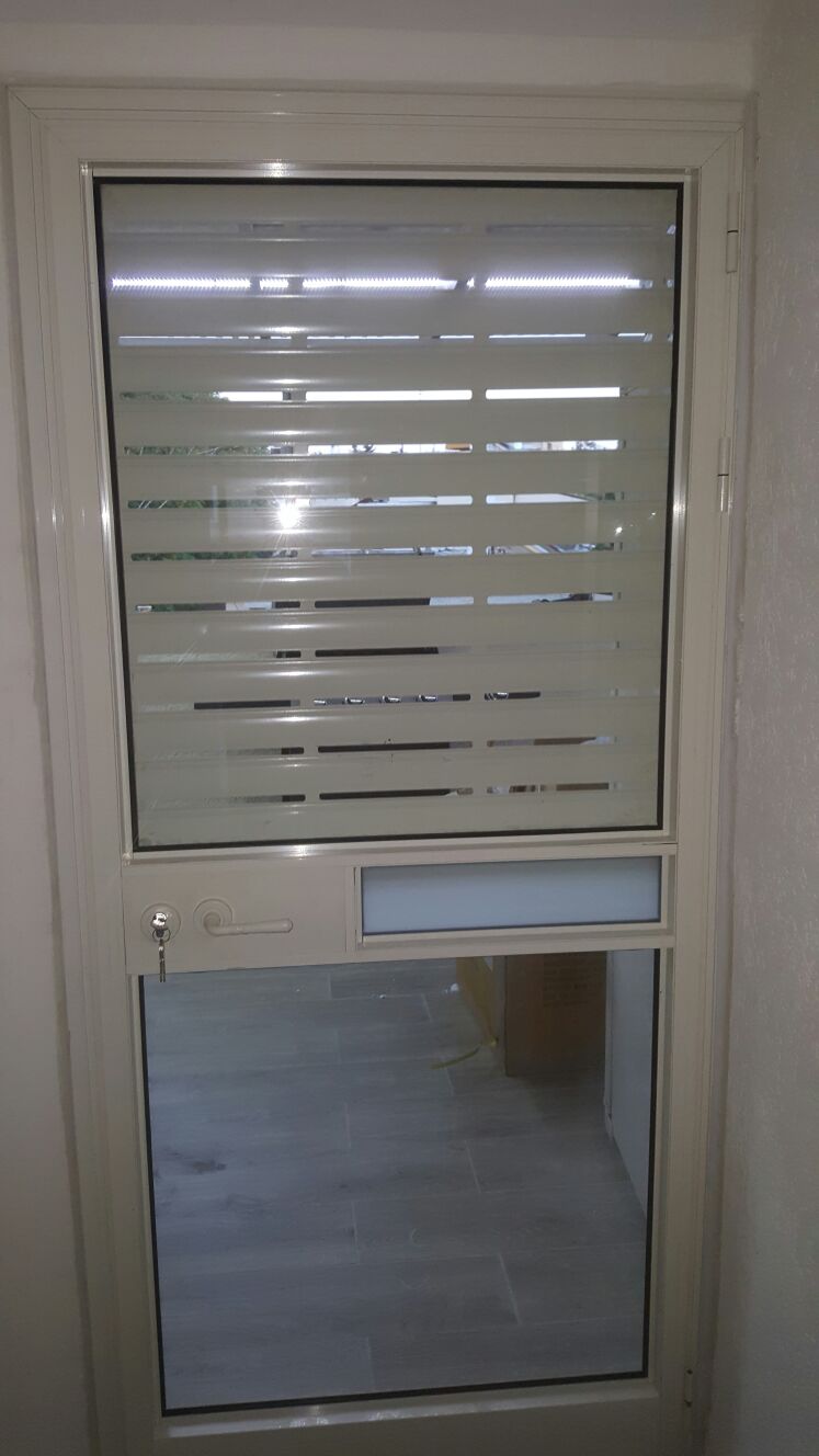 עבודות אלומיניום בצפון