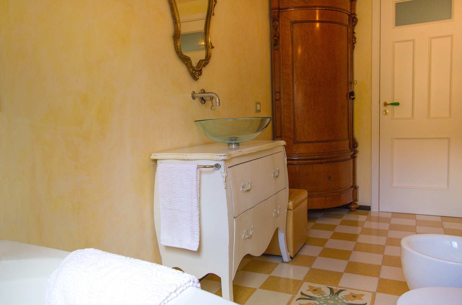 וינטאצ שימור פנים.