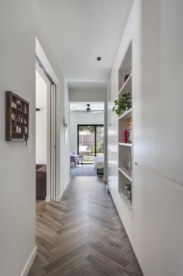 שיפוץ ענק בוילה ברמות השבים