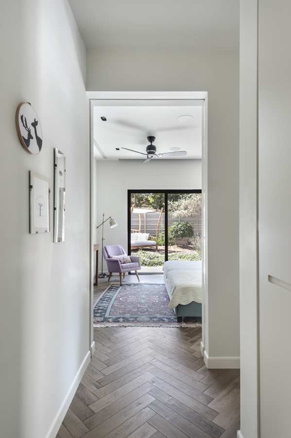 שיפוץ ענק בוילה ברמות השבים