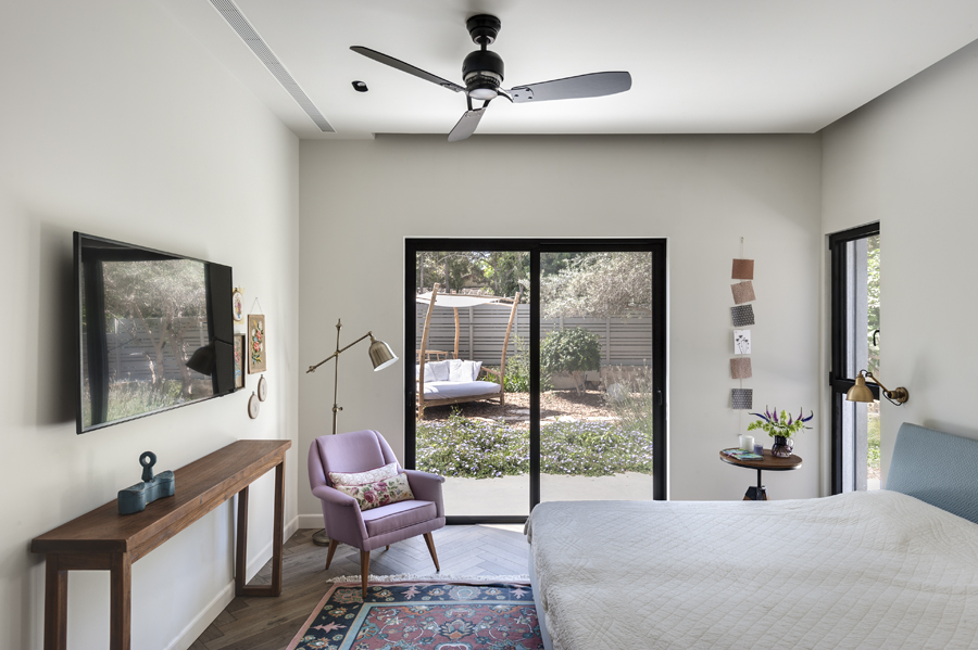 שיפוץ ענק בוילה ברמות השבים