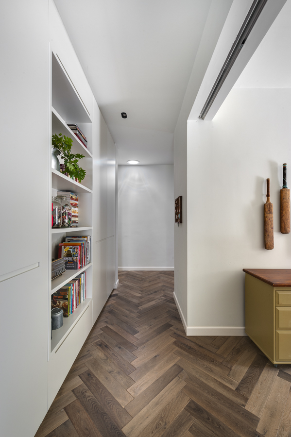 שיפוץ ענק בוילה ברמות השבים