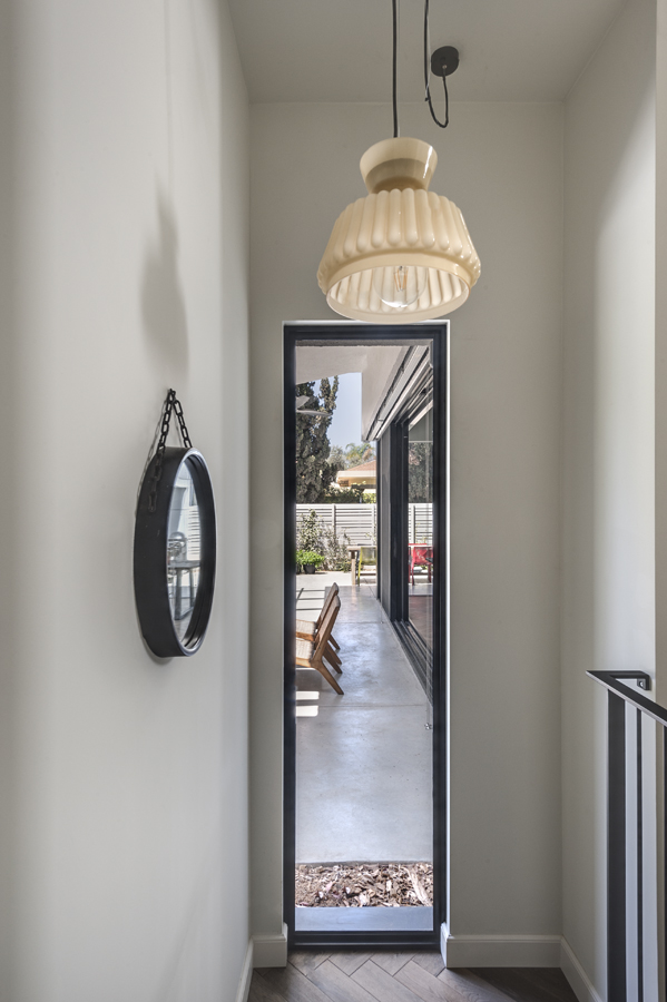 שיפוץ ענק בוילה ברמות השבים