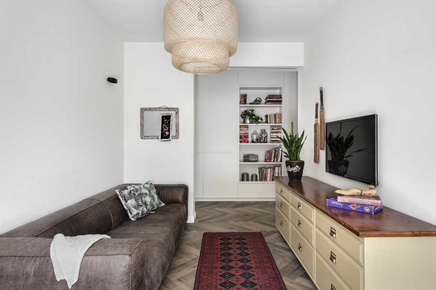 שיפוץ ענק בוילה ברמות השבים