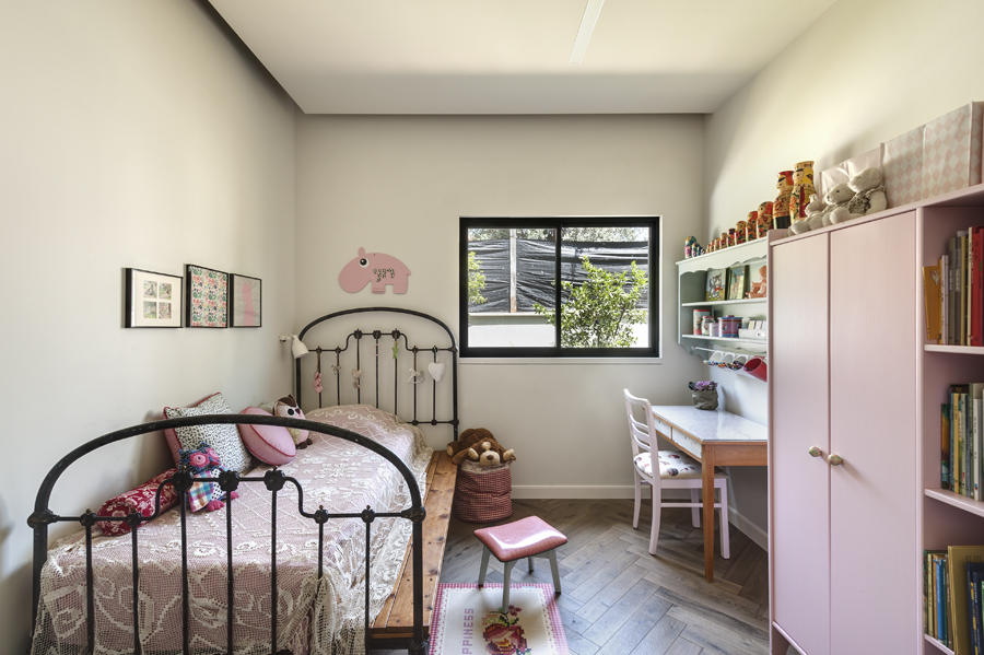 שיפוץ ענק בוילה ברמות השבים