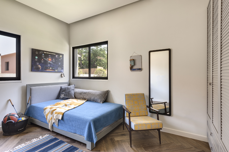 שיפוץ ענק בוילה ברמות השבים