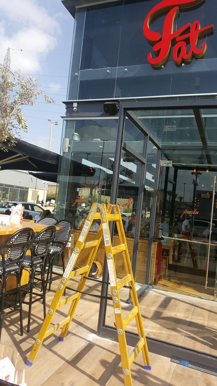 עבודות אלומיניום בצפון