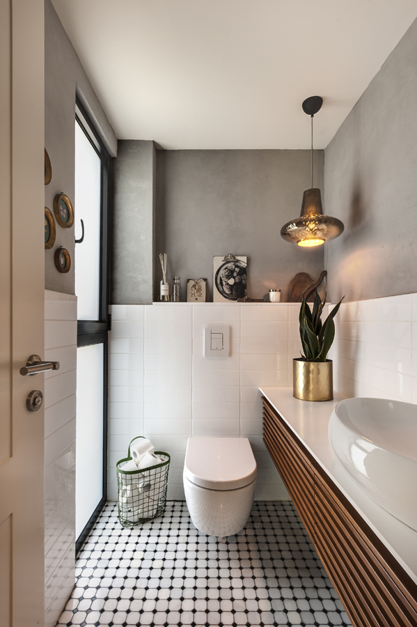 שיפוץ ענק בוילה ברמות השבים