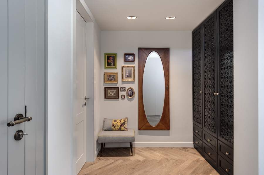 שיפוץ ענק בוילה ברמות השבים