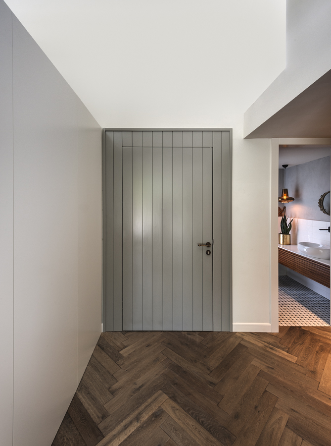 שיפוץ ענק בוילה ברמות השבים