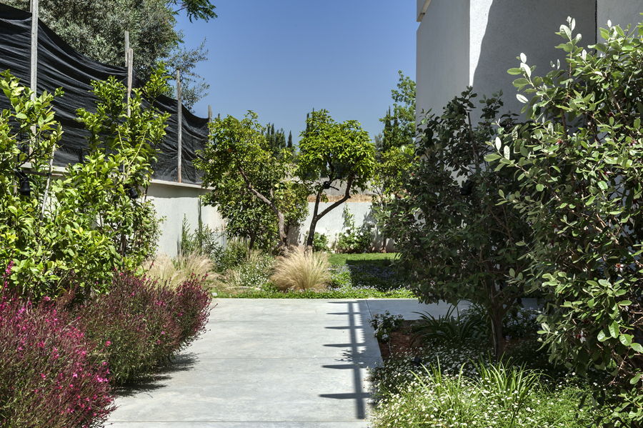 שיפוץ ענק בוילה ברמות השבים