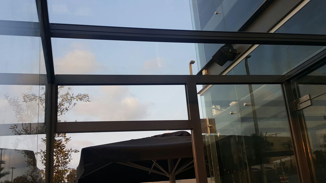 עבודות אלומיניום בצפון