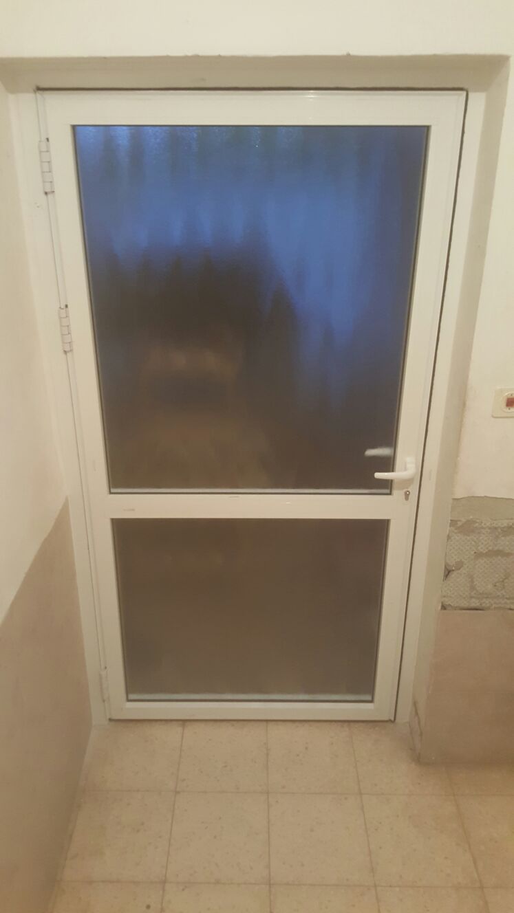 עבודות אלומיניום בצפון