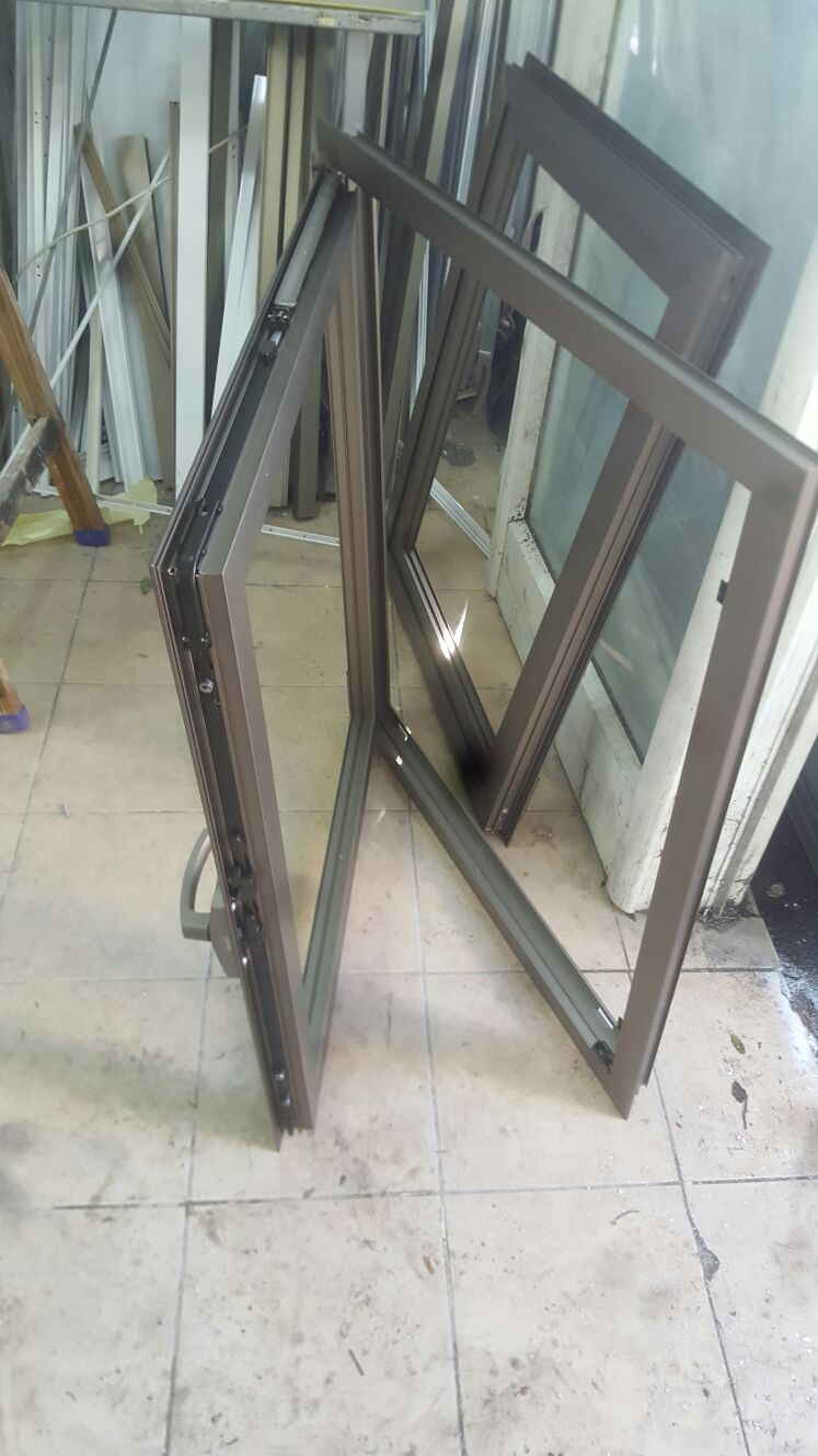 עבודות אלומיניום בצפון